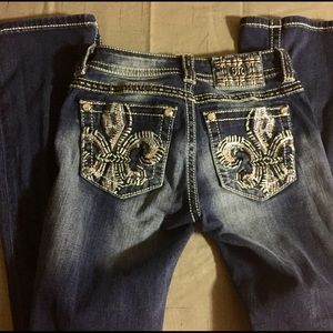 Miss me brand jeans